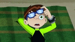 کارتون بن تن ( BEN 10 ) قسمت 1